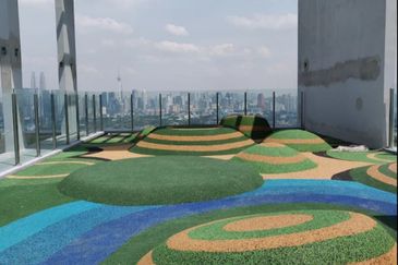 Bennington Residences @ SkyArena, Setapak