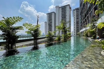 Bennington Residences @ SkyArena, Setapak