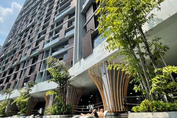 Bennington Residences @ SkyArena, Setapak