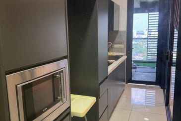 Bennington Residences @ SkyArena, Setapak