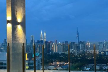 Bennington Residences @ SkyArena, Setapak