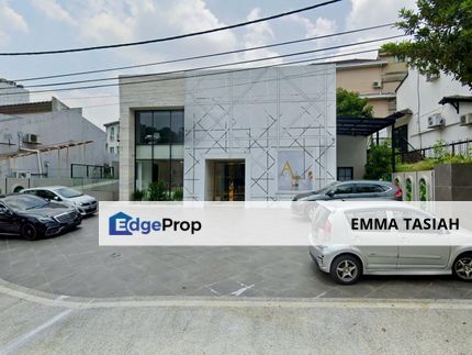 Commercial Bungalow Jalan Maarof , Bangsar, Kuala Lumpur, Kuala Lumpur, Bangsar