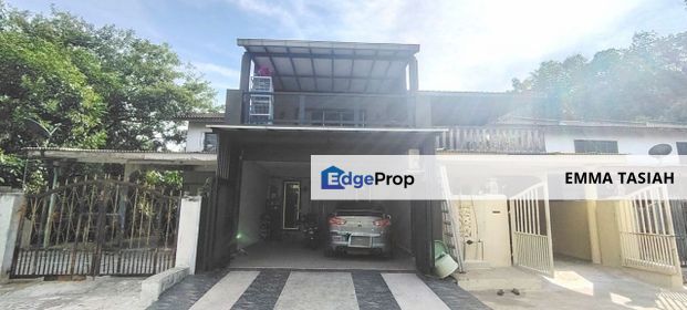 For Sale Double Storey Taman Daya,Sg Choh,Rawang, Selangor, Rawang