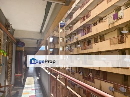 Termurah !!!Apartment Mawar Taman Tun Teja,Rawang,Selangor, Selangor, Rawang