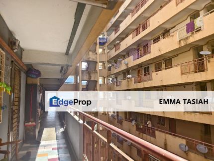 Termurah !!!Apartment Mawar Taman Tun Teja,Rawang,Selangor, Selangor, Rawang