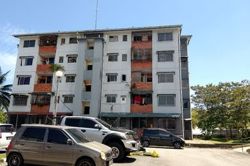 Pangsapuri Jubli Perak