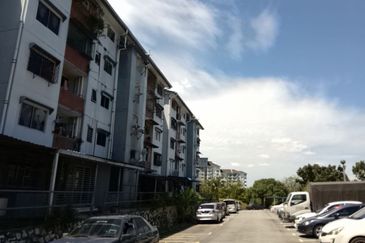 Pangsapuri Jubli Perak