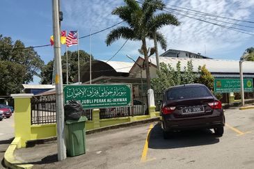 Pangsapuri Jubli Perak