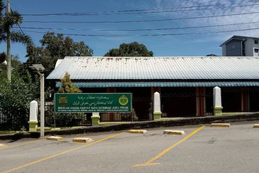 Pangsapuri Jubli Perak