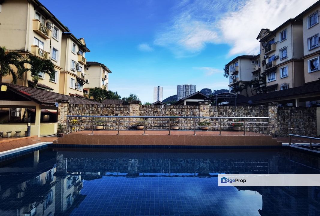 3.5 Storey TOWNHOUSE UPPER UNIT Prima Court Taman Melawati, Kuala Lumpur, Taman Melawati