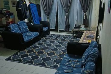 Apartment Desa Tasik Fasa 6B