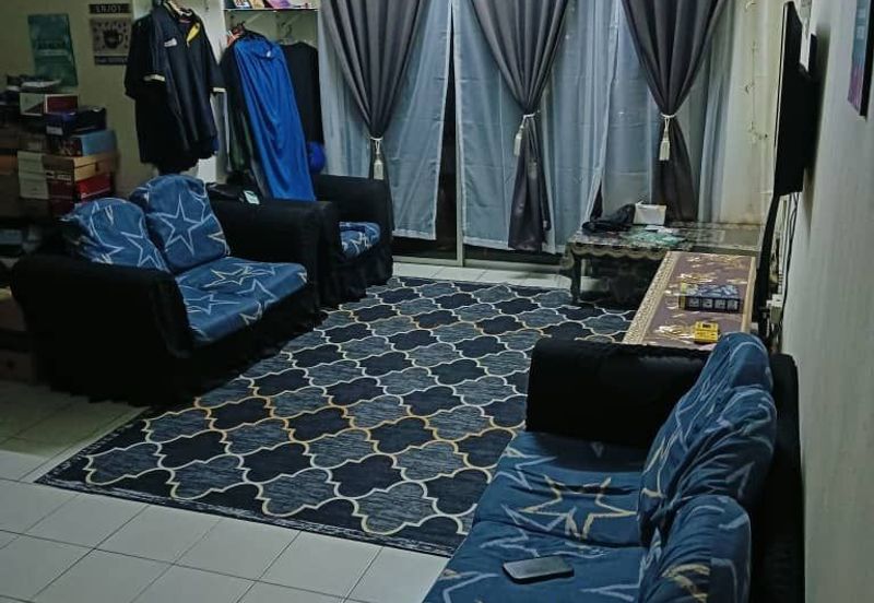 Apartment Desa Tasik Fasa 6B