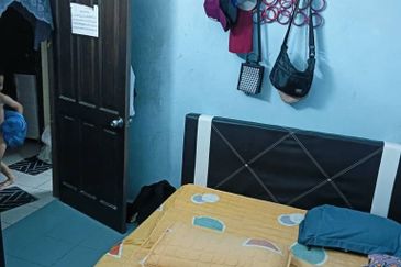 Apartment Desa Tasik Fasa 6B