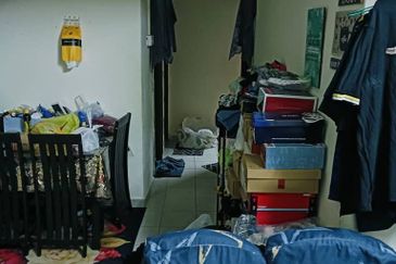 Apartment Desa Tasik Fasa 6B