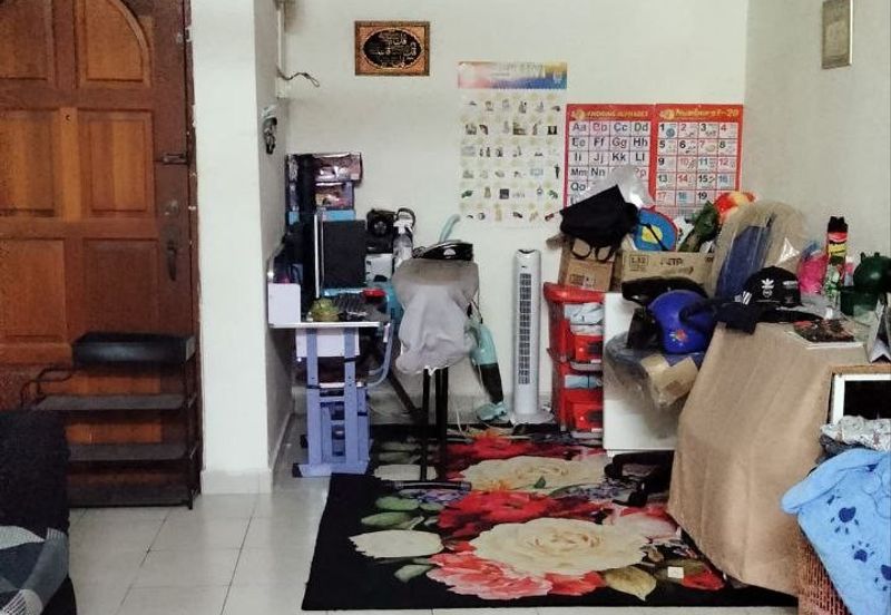 Apartment Desa Tasik Fasa 6B
