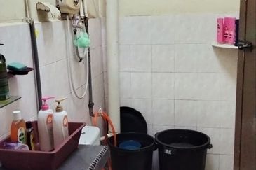 Apartment Desa Tasik Fasa 6B