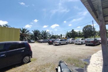 Kawasan Perindustrian Banting