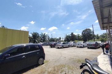 Kawasan Perindustrian Banting