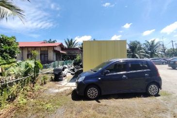 Kawasan Perindustrian Banting