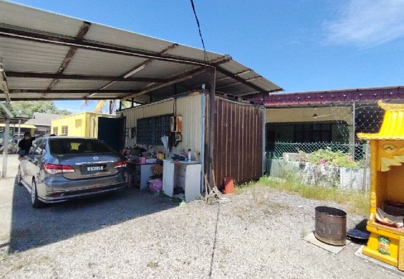 Kawasan Perindustrian Banting