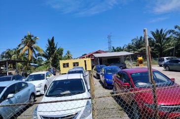 Kawasan Perindustrian Banting