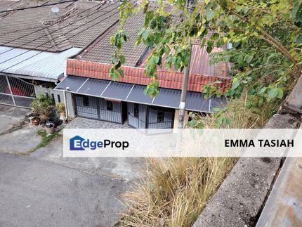 Taman Kanching Jaya, Rawang Corner Lot Single Storey  Untuk Di Jual, Selangor, Rawang