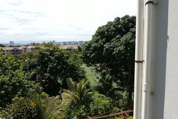 Pangsapuri Jubli Perak