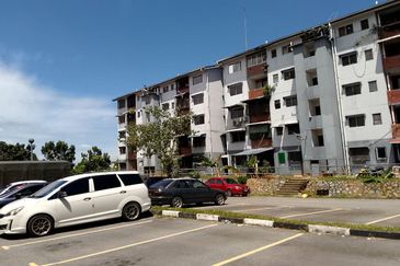 Pangsapuri Jubli Perak