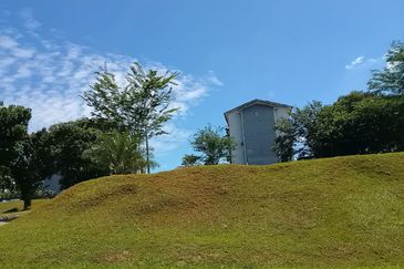 Pangsapuri Jubli Perak