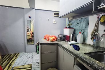 Saujana Ria Apartment