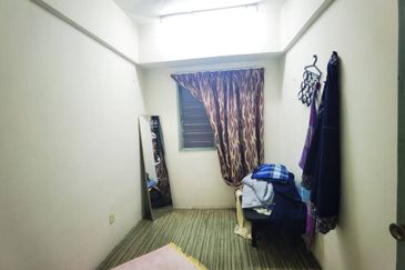 Saujana Ria Apartment