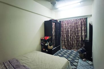 Saujana Ria Apartment