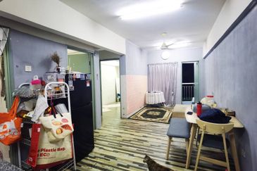 Saujana Ria Apartment
