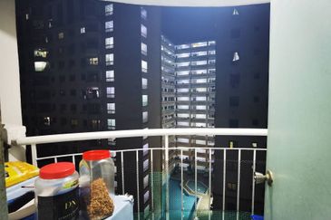 Saujana Ria Apartment