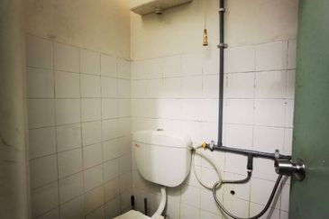 Saujana Ria Apartment