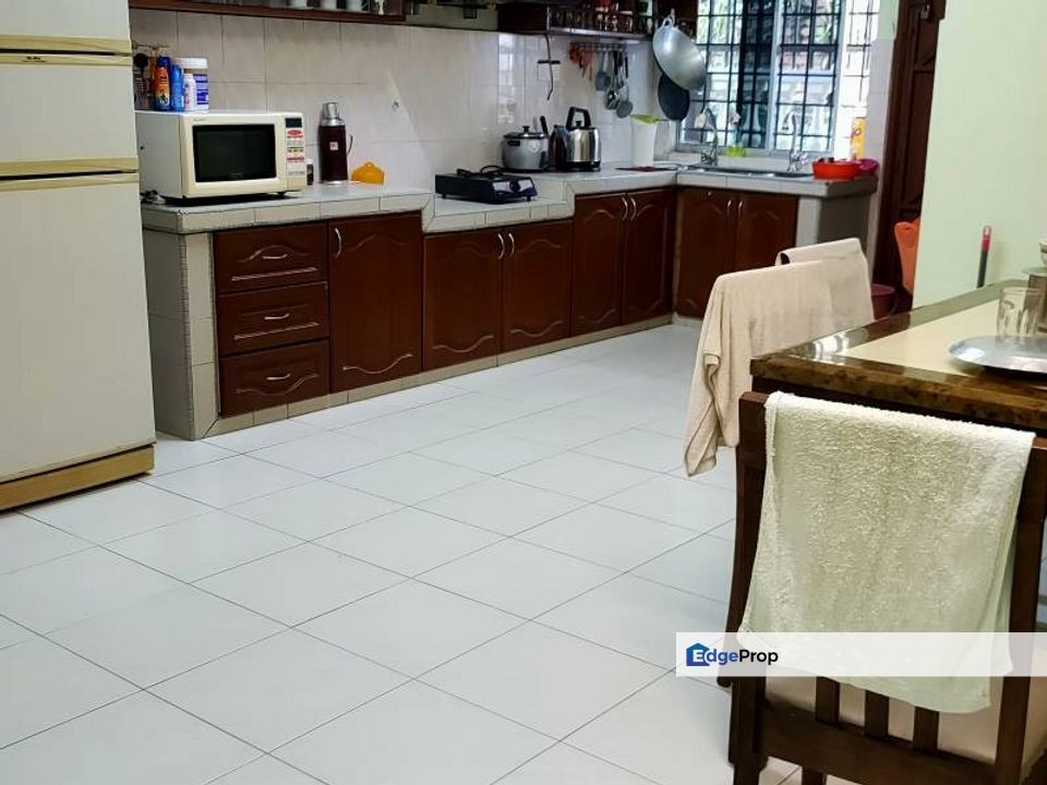 Taman Bukit Rawang Jaya, Rawang Double Storey and Half FACING OPEN, Selangor, Rawang