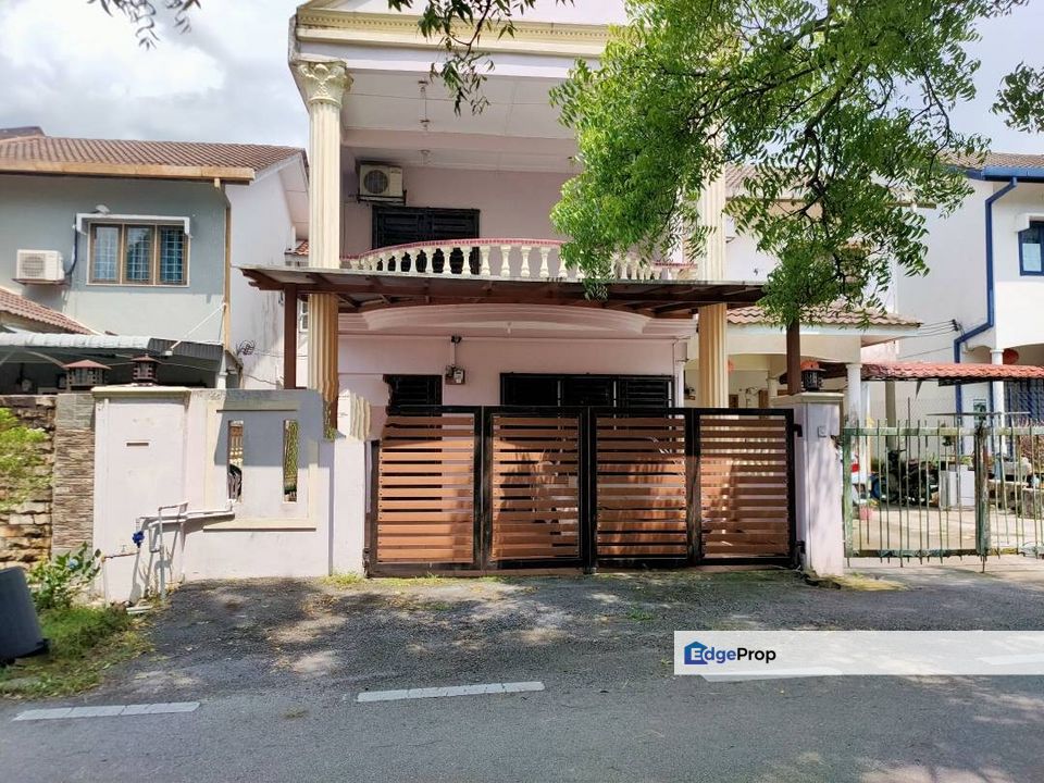 Taman Bukit Rawang Jaya, Rawang Double Storey and Half FACING OPEN, Selangor, Rawang