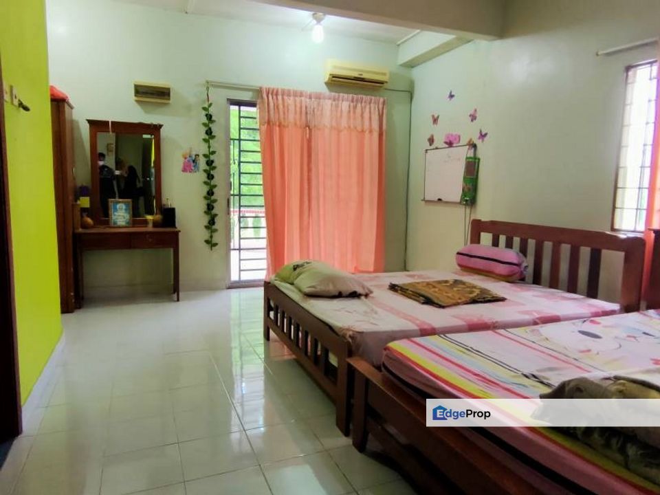 Taman Bukit Rawang Jaya, Rawang Double Storey and Half FACING OPEN, Selangor, Rawang