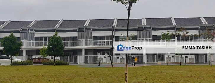 Bellezza Taman Putra Double Storey Unit Baru, Sungai Buloh, Selangor, Sungai Buloh