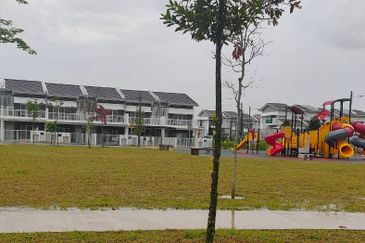 Taman Sri Putra, Sungai Buloh