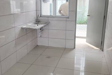 Taman Sri Putra, Sungai Buloh