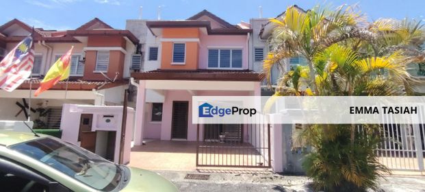 Amethyst 1 Kota Emerald, Double Storey For Rent, Selangor, Rawang