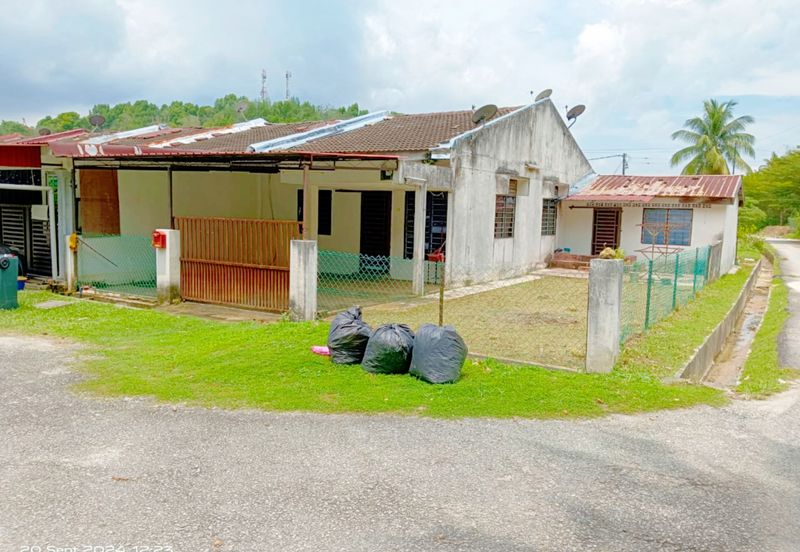 Kulim Kedah 1storey Corner lot Taman Tuanku Putra 2