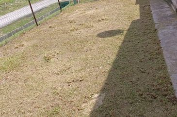 Kulim Kedah 1storey Corner lot Taman Tuanku Putra 2