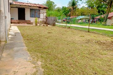 Kulim Kedah 1storey Corner lot Taman Tuanku Putra 2