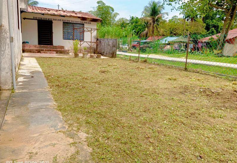 Kulim Kedah 1storey Corner lot Taman Tuanku Putra 2