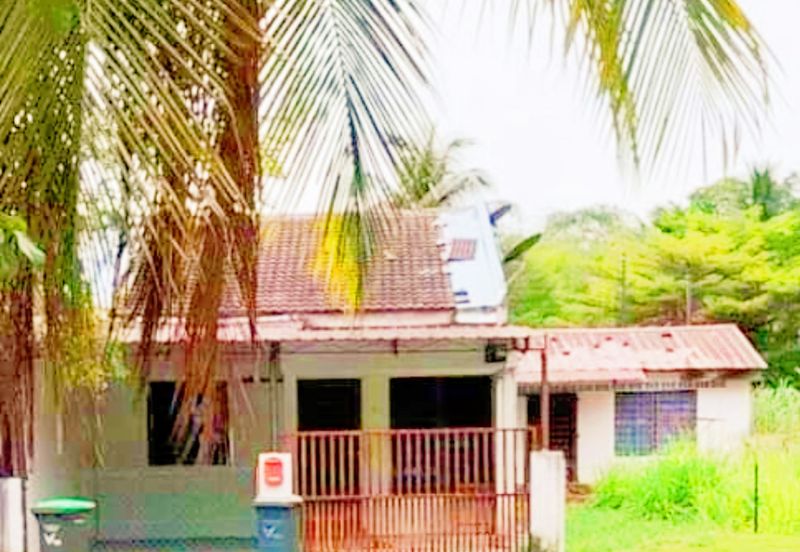 Kulim Kedah 1storey Corner lot Taman Tuanku Putra 2