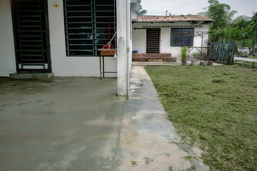 Kulim Kedah 1storey Corner lot Taman Tuanku Putra 2
