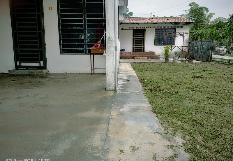 Kulim Kedah 1storey Corner lot Taman Tuanku Putra 2