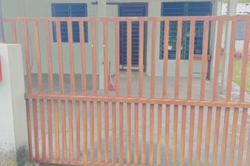 Kulim Kedah 1storey Corner lot Taman Tuanku Putra 2